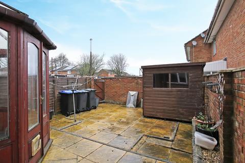 3 bedroom end of terrace house for sale, Wood Park, Ludgershall, SP11