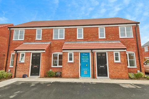 2 bedroom semi-detached house for sale, Upper Outwoods Road, Anslow, Burton-On-Trent
