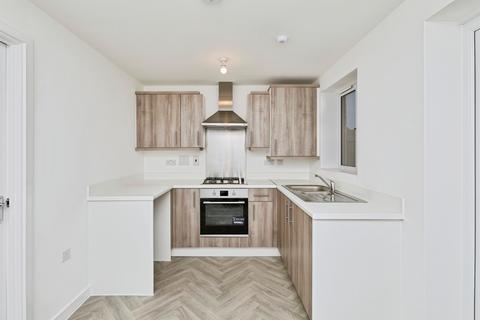 2 bedroom semi-detached house for sale, Upper Outwoods Road, Anslow, Burton-On-Trent