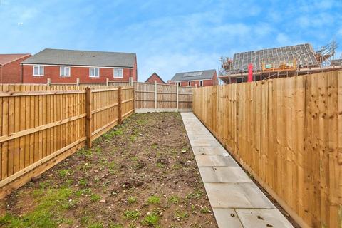 2 bedroom semi-detached house for sale, Upper Outwoods Road, Anslow, Burton-On-Trent