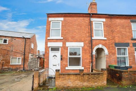 Campbell Street, Nottingham NG16