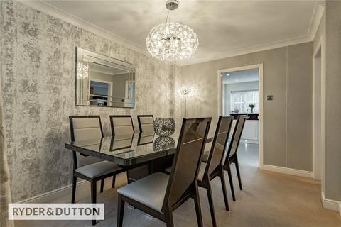3 bedroom detached house for sale, Nall Gate, Burnedge, Rochdale, Greater Manchester, OL16