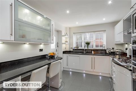 3 bedroom detached house for sale, Nall Gate, Burnedge, Rochdale, Greater Manchester, OL16