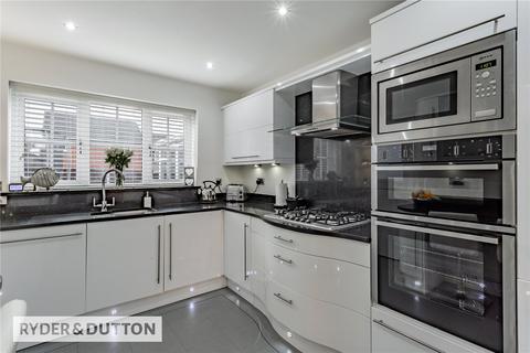 3 bedroom detached house for sale, Nall Gate, Burnedge, Rochdale, Greater Manchester, OL16