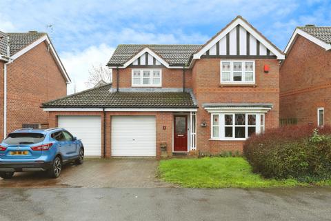 undefined, Blackthorn Close, Gainsborough