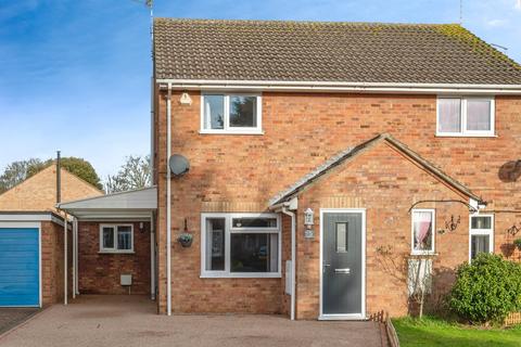 3 bedroom semi-detached house for sale, Haycroft, Hemsby, Great Yarmouth