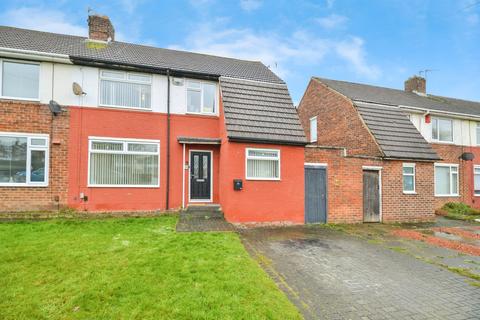 2 bedroom semi-detached house for sale, Rothwell Crescent, Stockton-On-Tees