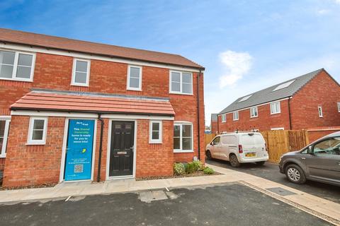 2 bedroom semi-detached house for sale, Upper Outwoods Road, Anslow, Burton-On-Trent