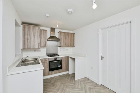 2 bedroom semi-detached house for sale, Upper Outwoods Road, Anslow, Burton-On-Trent