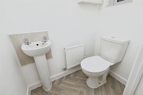 2 bedroom semi-detached house for sale, Upper Outwoods Road, Anslow, Burton-On-Trent