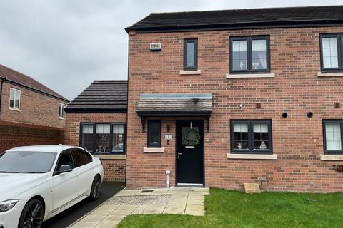 Jasmine Close, Hartlepool