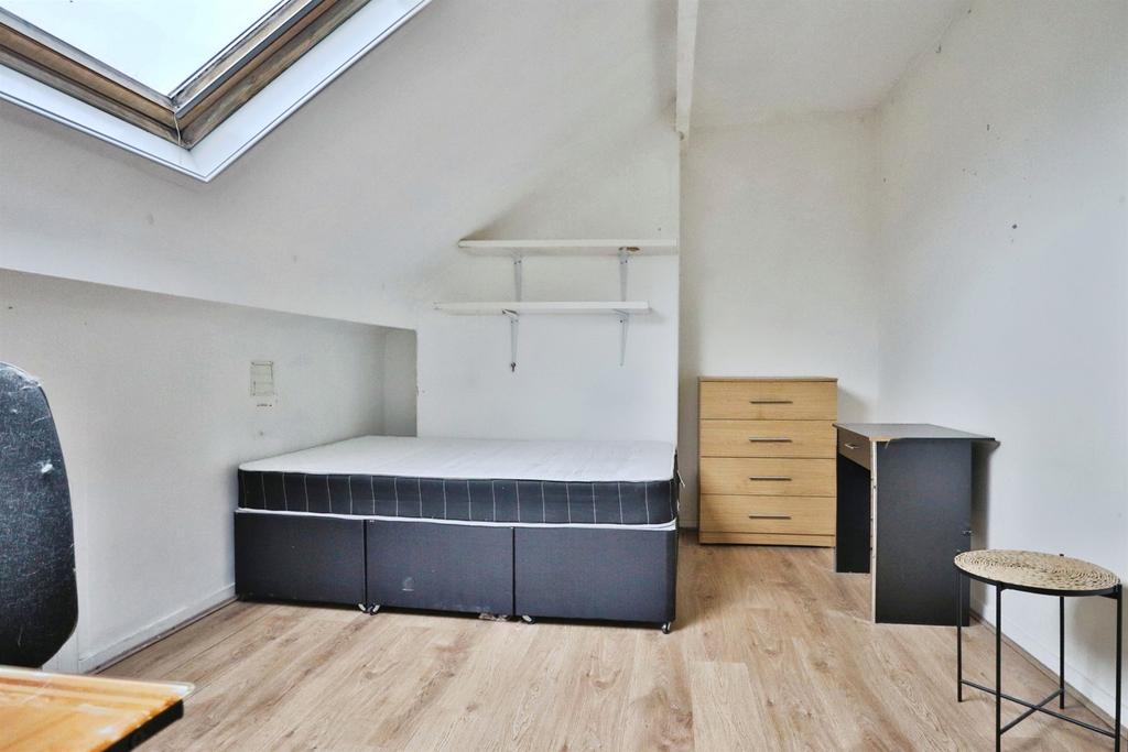 Loft room