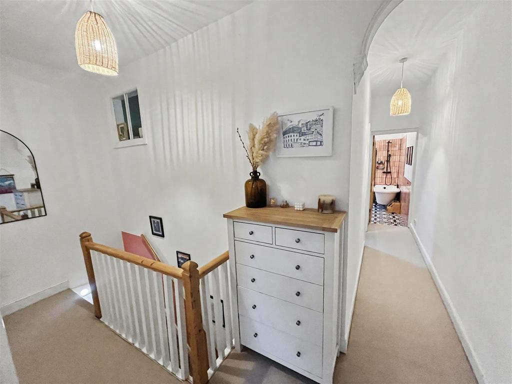 First Floor Landing