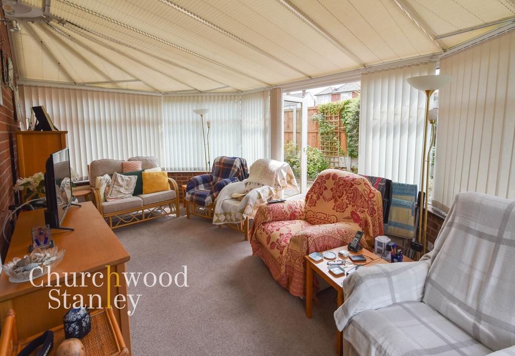 First conservatory