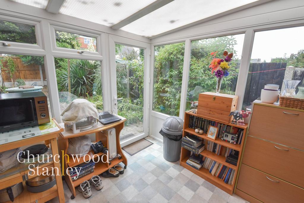 Second Conservatory
