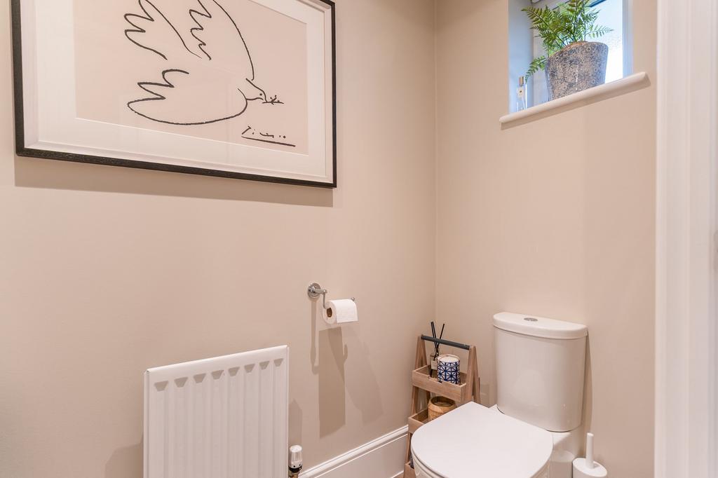 Cloakroom