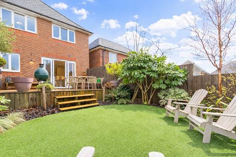 4 bedroom detached house for sale, The Maltings, Llantarnam, NP44