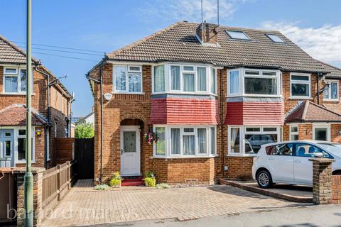 3 bedroom semi-detached house for sale, Brambletye Park Road, Redhill