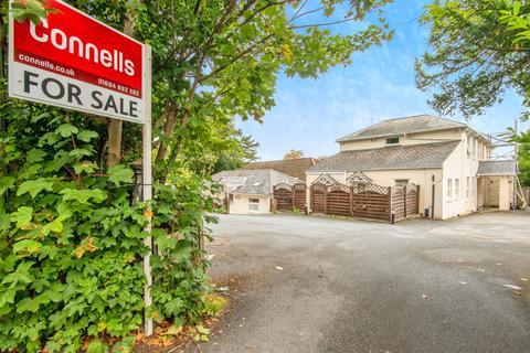 2 bedroom ground floor flat for sale, Victoria Road, Malvern