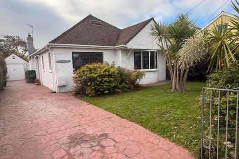3 bedroom detached bungalow for sale, Clinton, Eagleswell Road, Boverton, Llantwit Major, Vale of Glamorgan, CF61 1UF