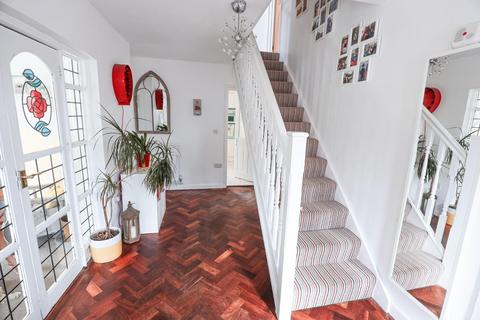 3 bedroom detached bungalow for sale, Clinton, Eagleswell Road, Boverton, Llantwit Major, Vale of Glamorgan, CF61 1UF