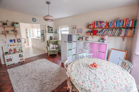 3 bedroom detached bungalow for sale, Clinton, Eagleswell Road, Boverton, Llantwit Major, Vale of Glamorgan, CF61 1UF