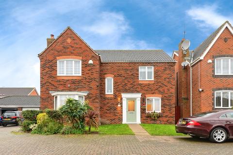 4 bedroom detached house for sale, The Green, Carlton, Nottingham