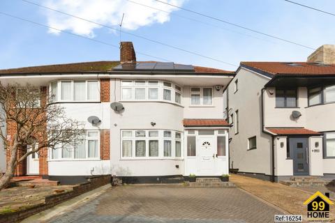 3 bedroom semi-detached house for sale, Curzon Avenue, Stanmore, United Kingdom, HA7