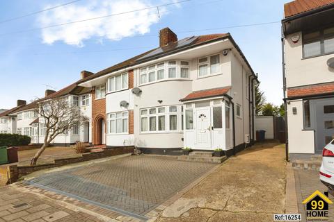 3 bedroom semi-detached house for sale, Curzon Avenue, Stanmore, United Kingdom, HA7