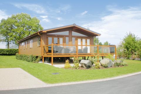 2 bedroom lodge for sale, Malvern View, Stanford Bishop, Worcester