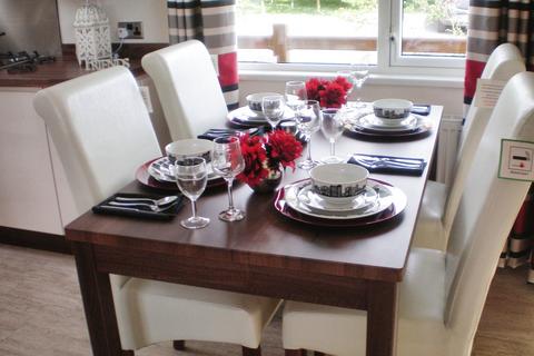 2 bedroom lodge for sale, Malvern View, Stanford Bishop, Worcester