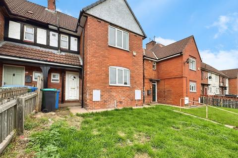 3 bedroom semi-detached house for sale, Ruskin Road, MANSFIELD