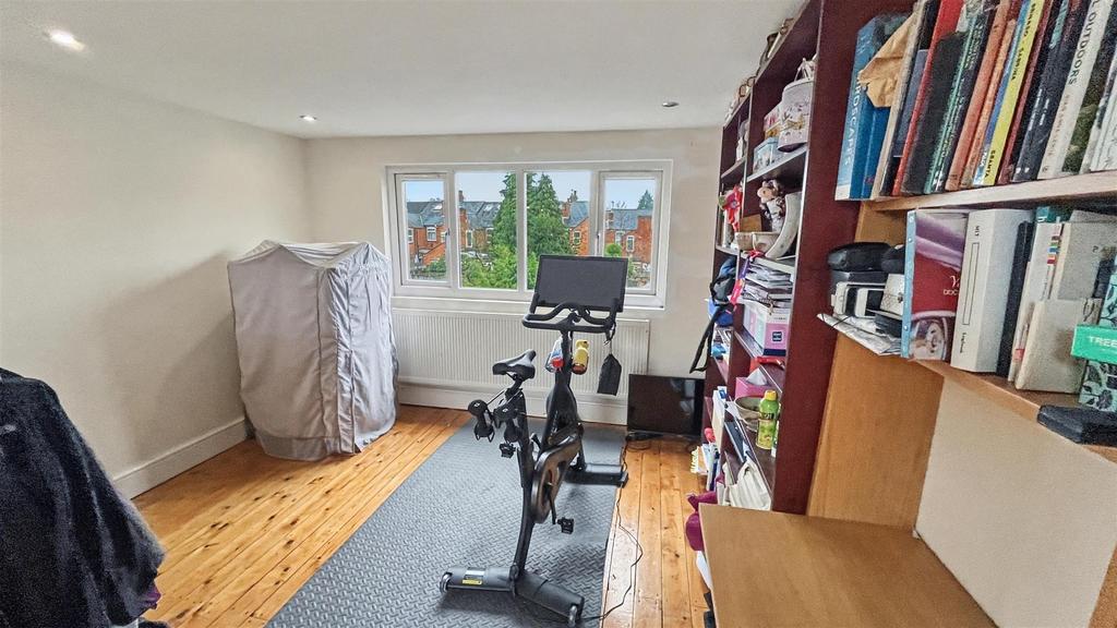 Top Floor Bedroom Three
