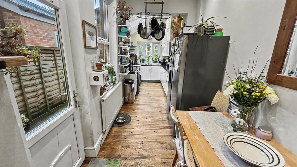 Kitchen/Diner