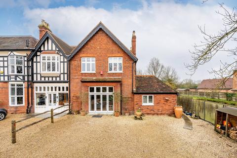 3 bedroom end of terrace house for sale, Winkfield Street, Winkfield, Windsor, SL4