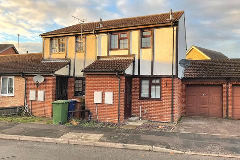 2 bedroom terraced house for sale, Carpenters Way, Doddington, March