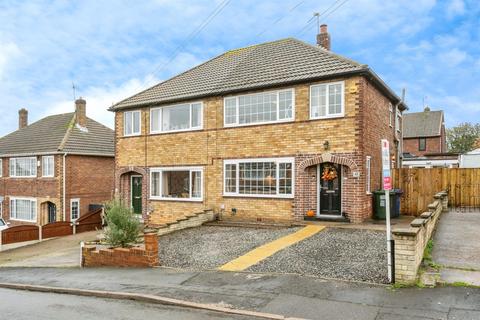 3 bedroom semi-detached house for sale, St. Pauls Parade, Scawsby, Doncaster
