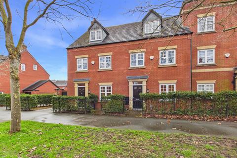 Upton Grange, Upton, CH2