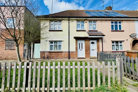 Saxon Road, Peterborough