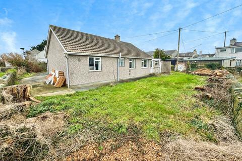 2 bedroom bungalow for sale, Nr A5025, Llanfachraeth, Anglesey, LL65