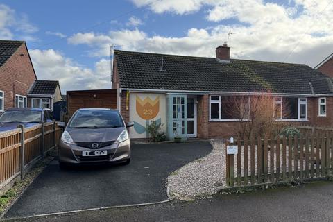 2 bedroom semi-detached bungalow for sale, Tewkesbury GL20