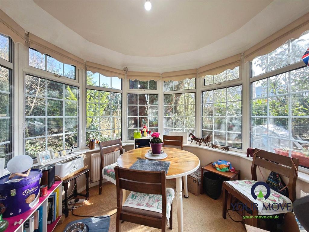 Garden Room