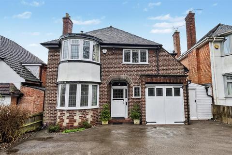 Moor Green Lane, Birmingham B13
