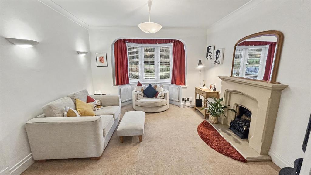 Front Reception Room