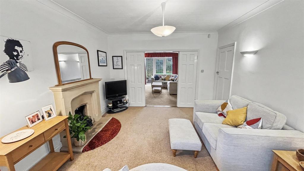 Front Reception Room