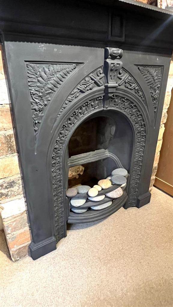 Front Reception Room