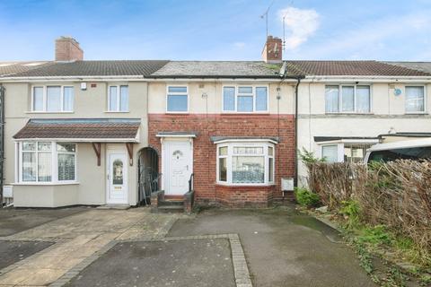 St. Stephens Road, West Bromwich