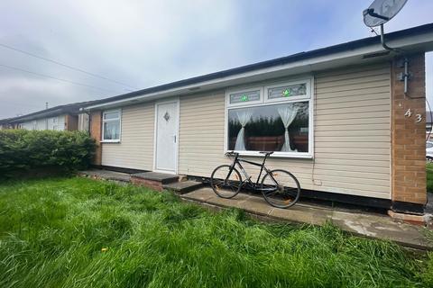 undefined, Wigman Road, Nottingham