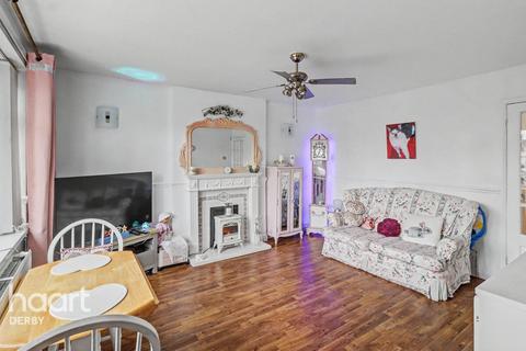 2 bedroom bungalow for sale, Willson Avenue, Littleover