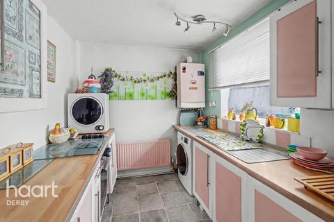 2 bedroom bungalow for sale, Willson Avenue, Littleover